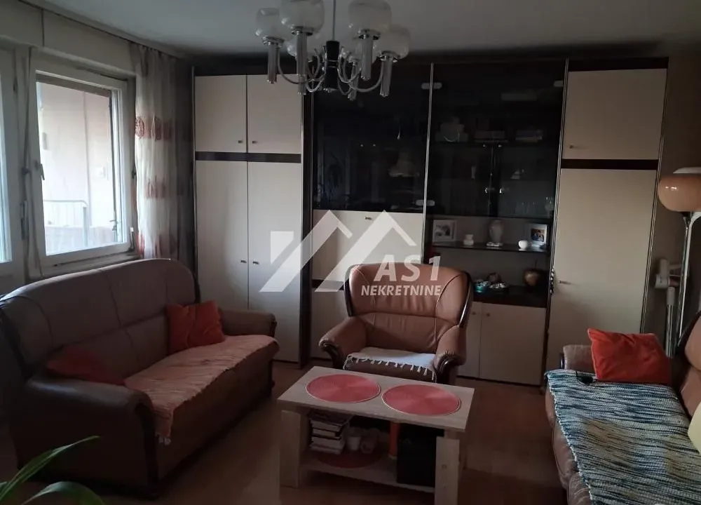 Izdavanje, dvosoban stan, 60m², Liman 3, Novi Sad Sve Podlokacije