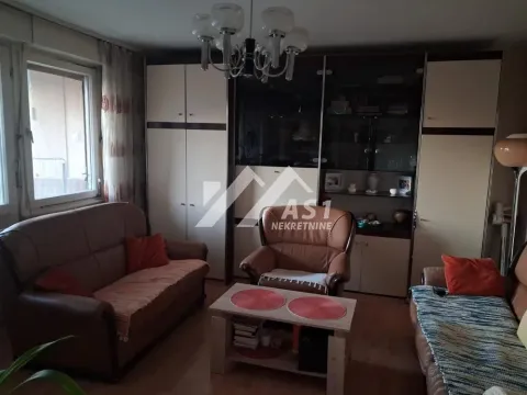Izdavanje, dvosoban stan, 60m², Liman 3, Novi Sad Sve Podlokacije