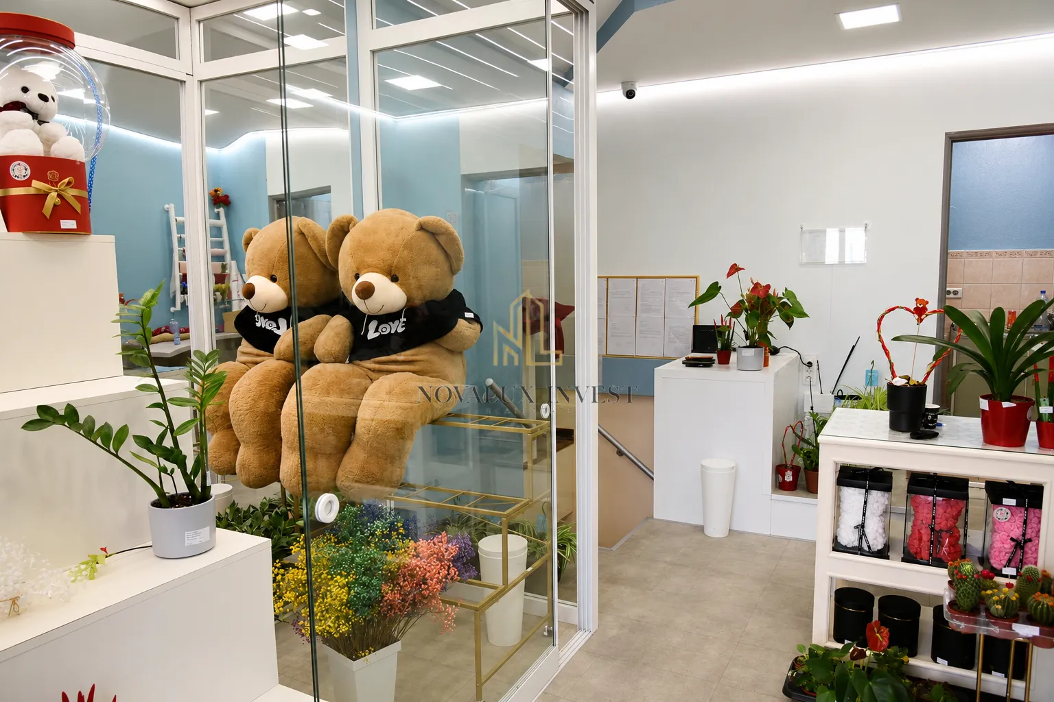Rent, office space, 63m², Centar, Podgorica