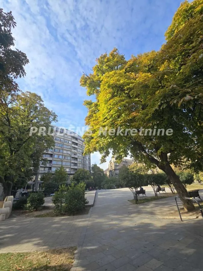 Sale, two bedroom apartment, 66m², Obilićev Venac, Beograd