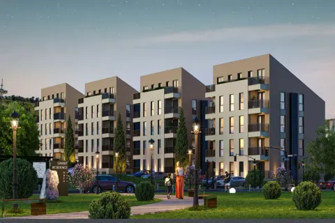 Prodaja, dvosoban stan, 55m², Zabjelo, Podgorica - image 1