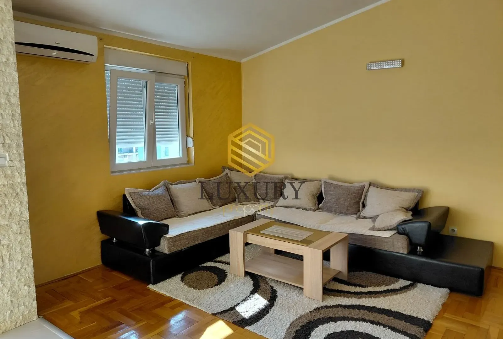 Rent, one bedroom apartment, 48m², Zabjelo, Podgorica