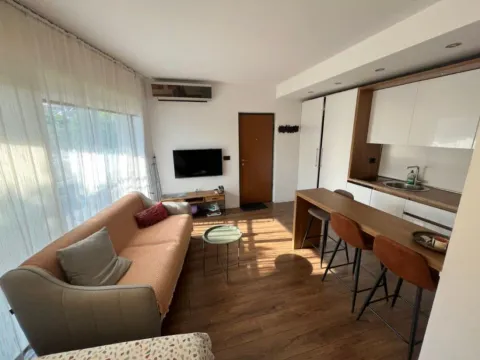 Sale, studio apartment, 23m², Bečići, Budva - image 8