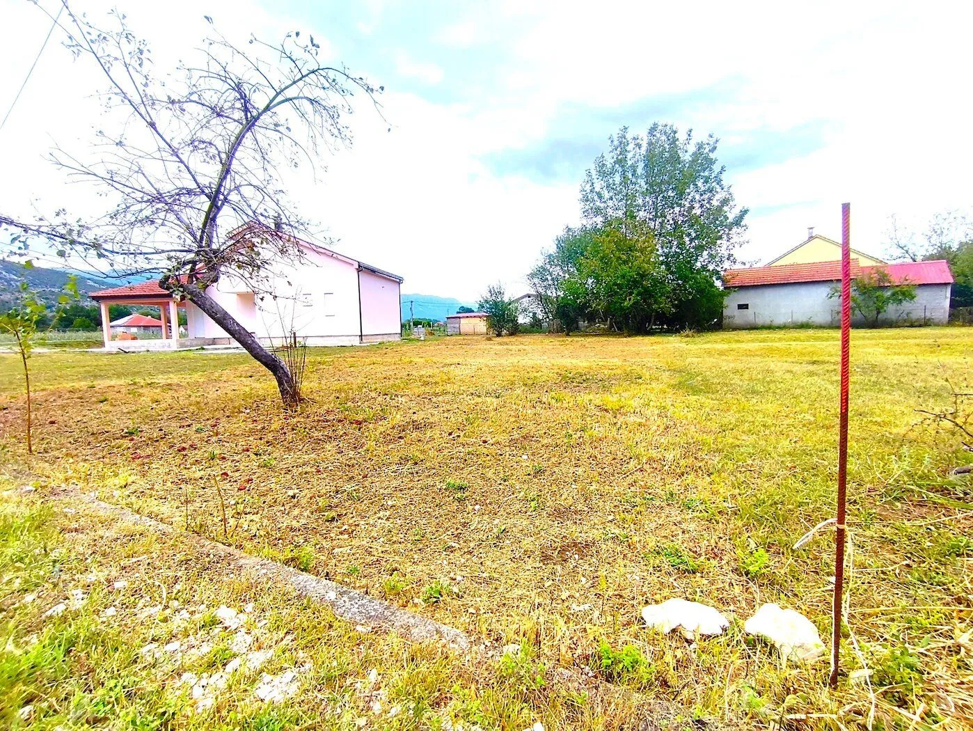 Sale, land lot, 600m², Glavica, Danilovgrad