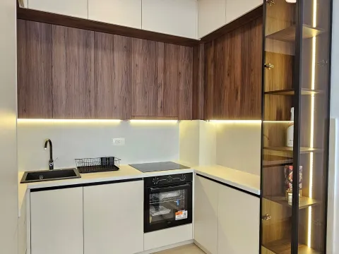 Rent, one bedroom apartment, 45m², Zabjelo, Podgorica - image 1