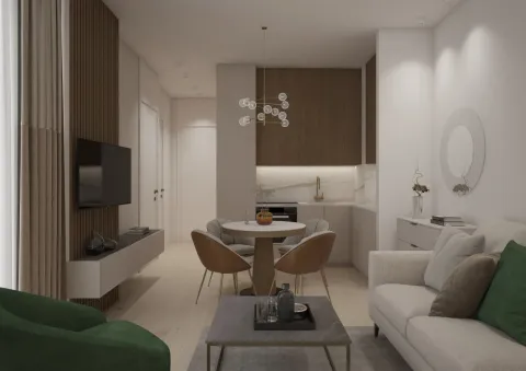 Sale, two bedroom apartment, 45m², Bečići, Budva - image 10
