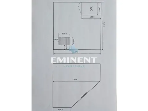 Prodaja, jednosoban stan, 41m², Banovo Brdo, Beograd - image 13