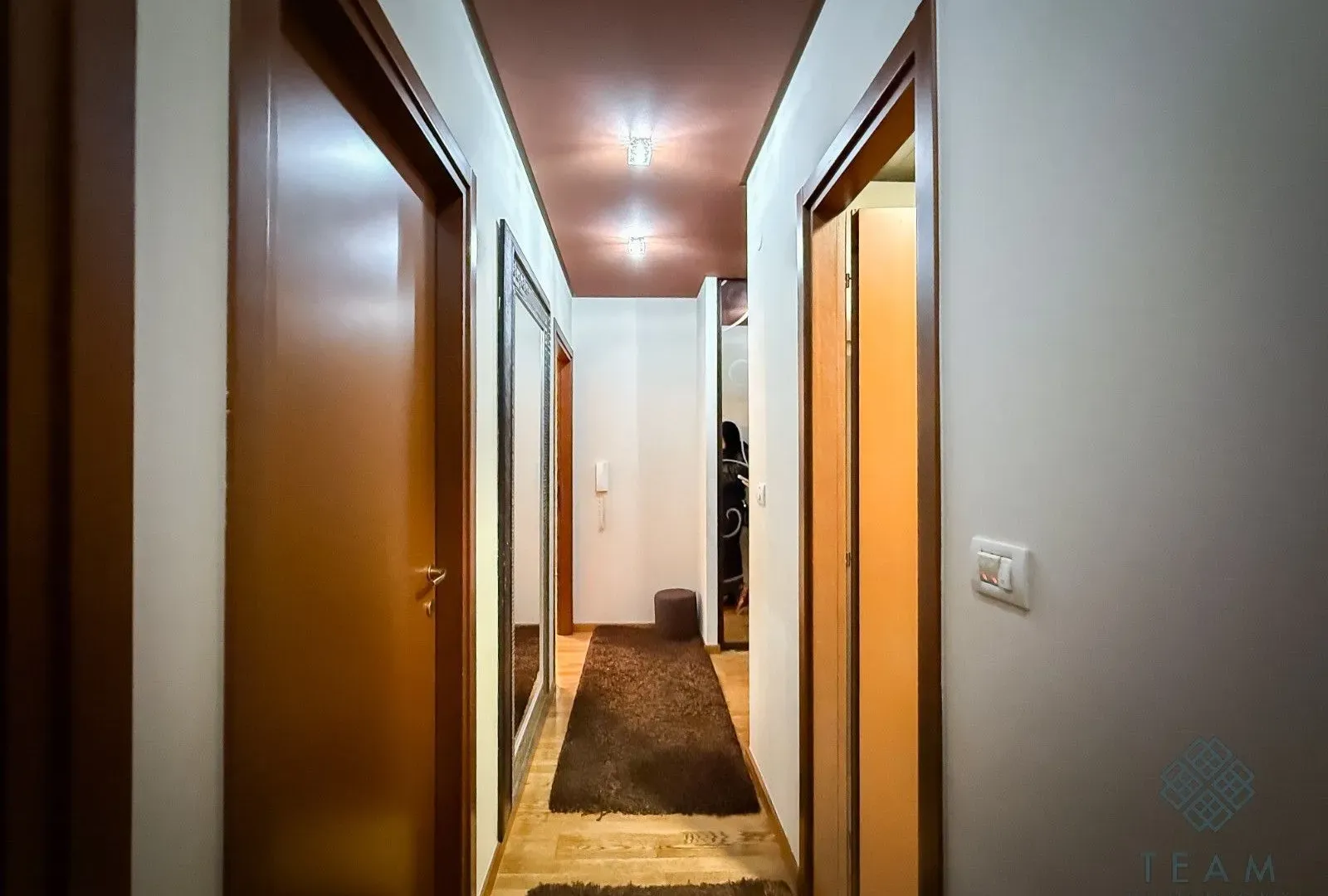 Rent, two bedroom apartment, 75m², City Kvart, Podgorica