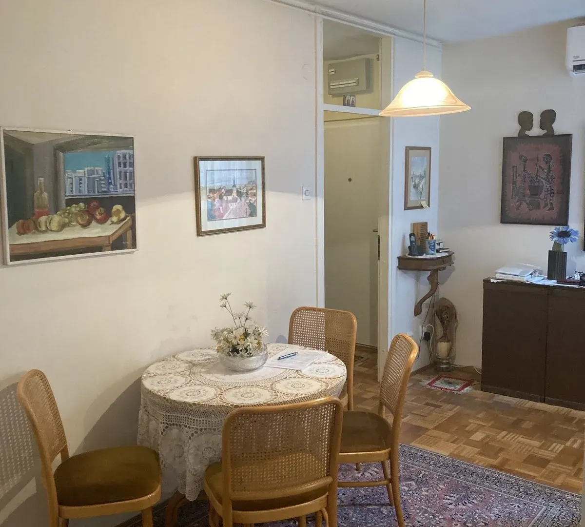 Prodaja, dvosoban stan, 64m², Retenzija, Beograd