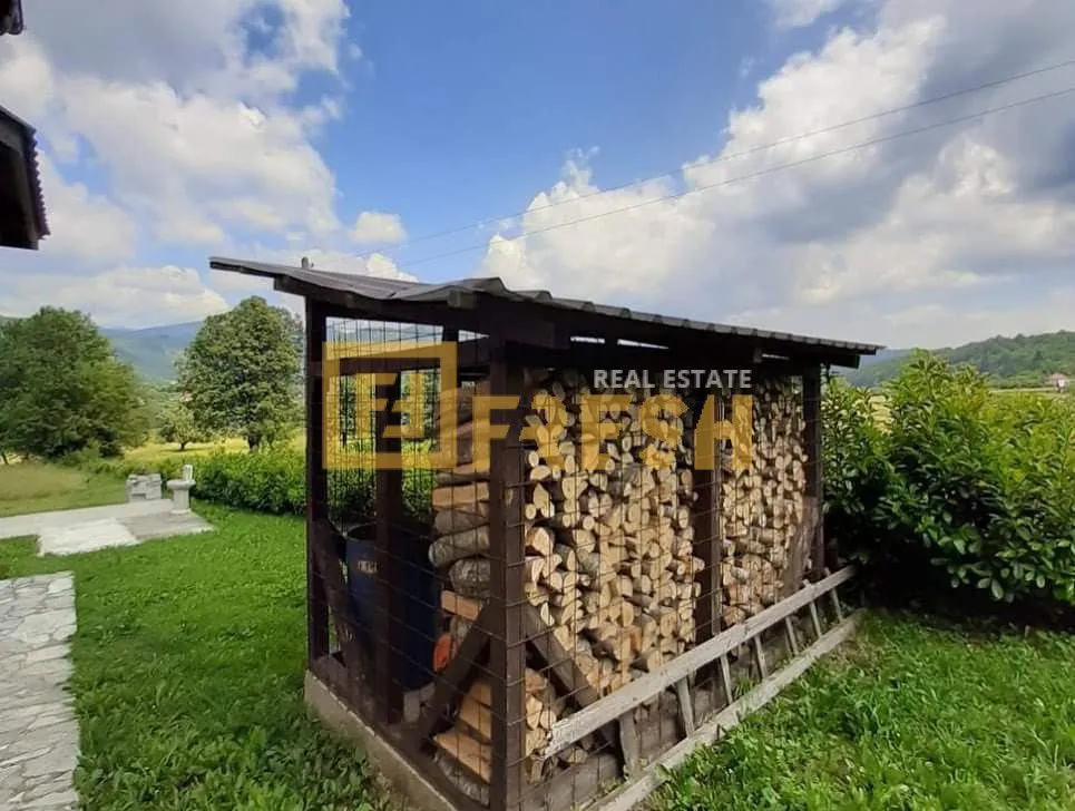 Sale, house, 109m², Kolašin, Crna Gora
