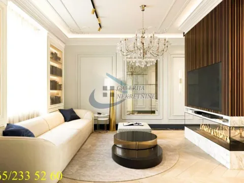 Prodaja, trosoban stan, 100m², Vračar Sve Podlokacije, Beograd - image 3