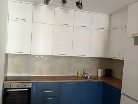 Izdavanje, jednosoban stan, 50m², Master Kvart, Podgorica - image 3