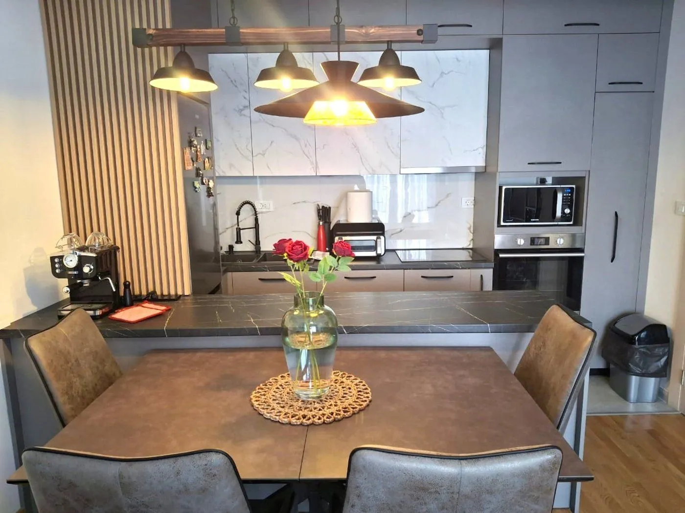 Izdavanje, stan, 48m², Stara Varoš, Podgorica