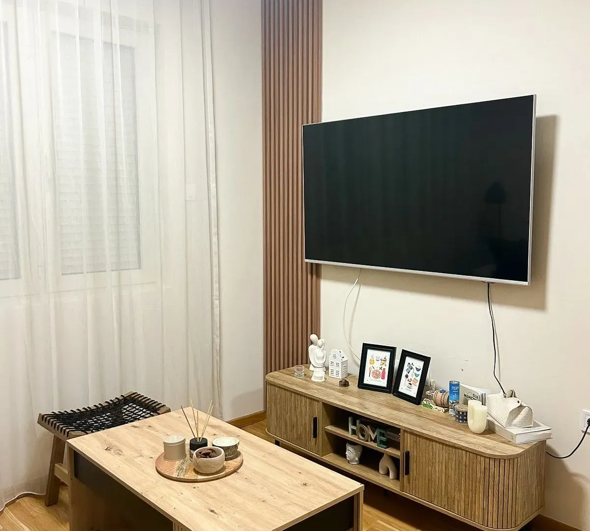 Rent, one bedroom apartment, 41m², Velji Vinogradi, Budva