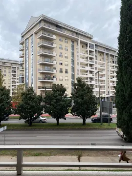 View of the residential building from the terrace. - image 7