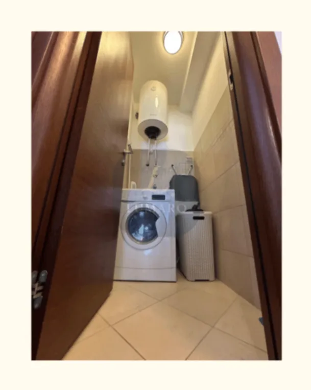 Rent, two bedroom apartment, 77m², Gorica C, Podgorica