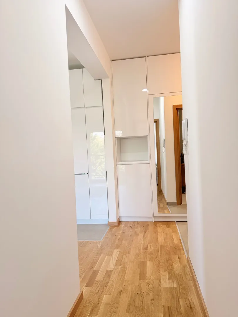 Izdavanje, jednosoban stan, 47m², Zabjelo, Podgorica