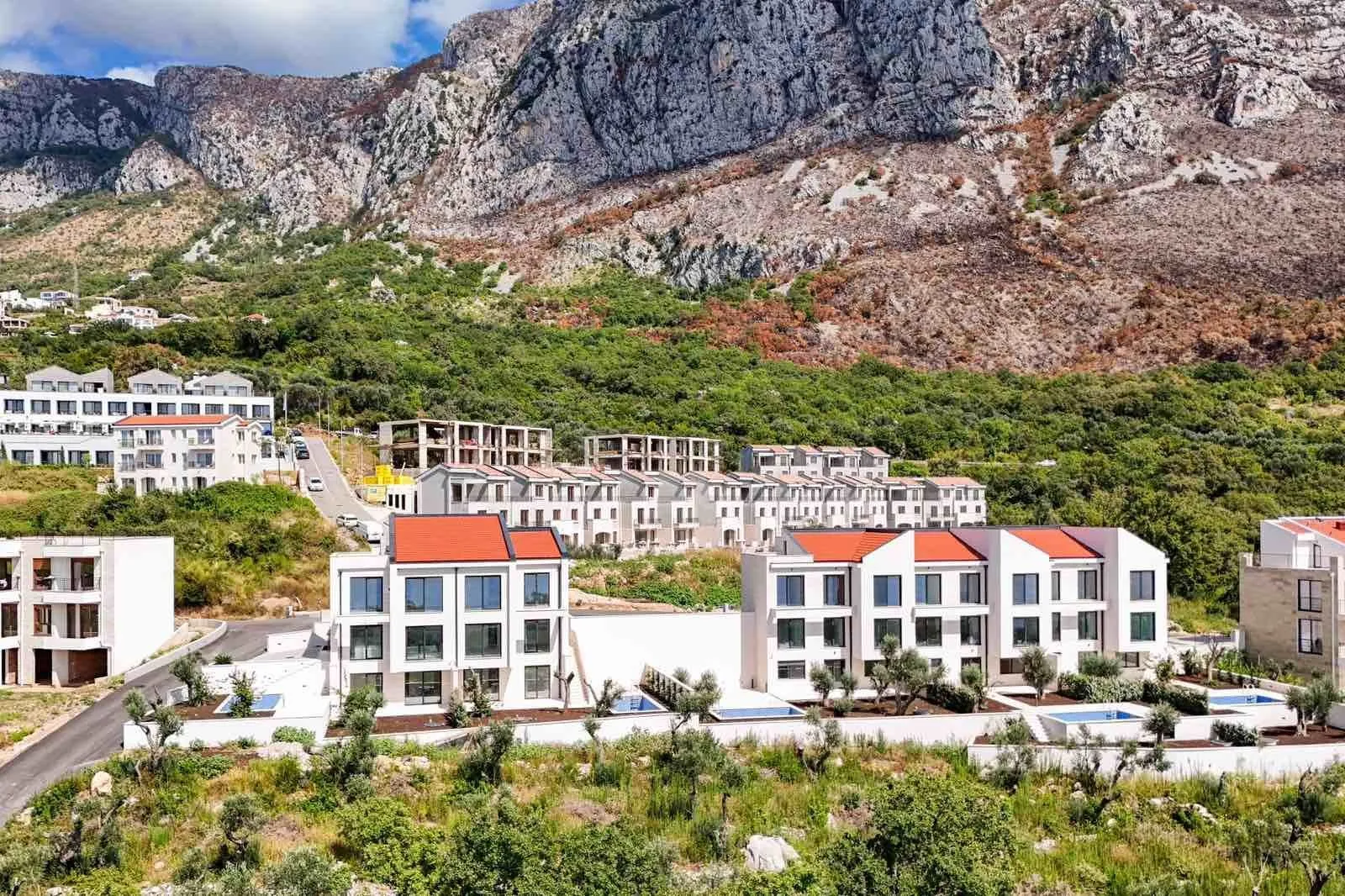 Sale, house, 195m², Reževići, Budva