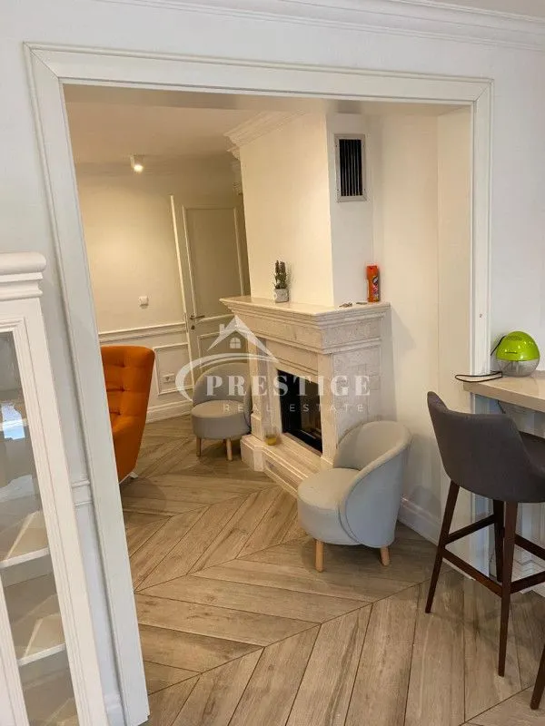 Rent, two bedroom apartment, 147m², Gorica C, Podgorica