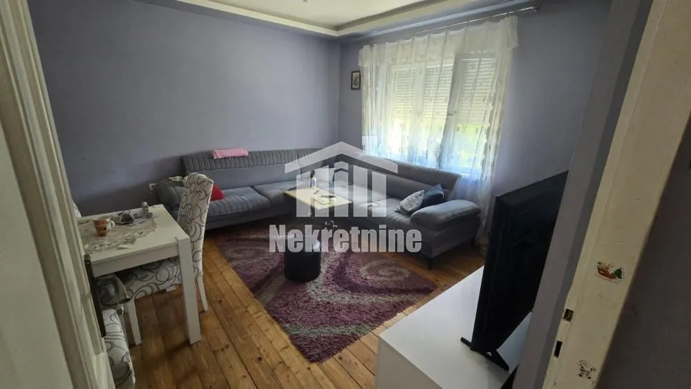 Sale, three bedroom apartment, 56m², Bogoslovija, Palilula Sve Podlokacije