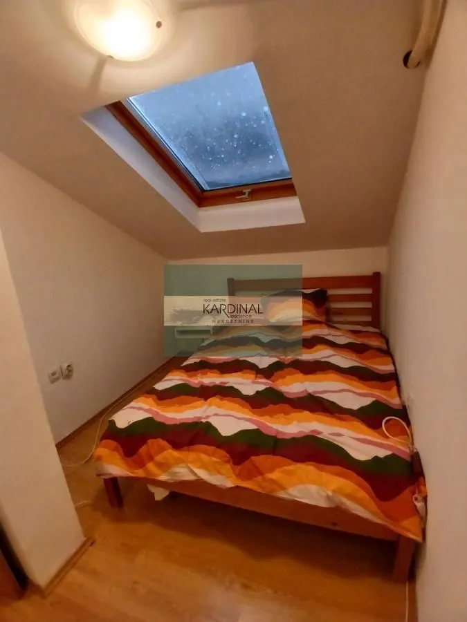Prodaja, dvosoban stan, 50m², Bubanj, Kragujevac