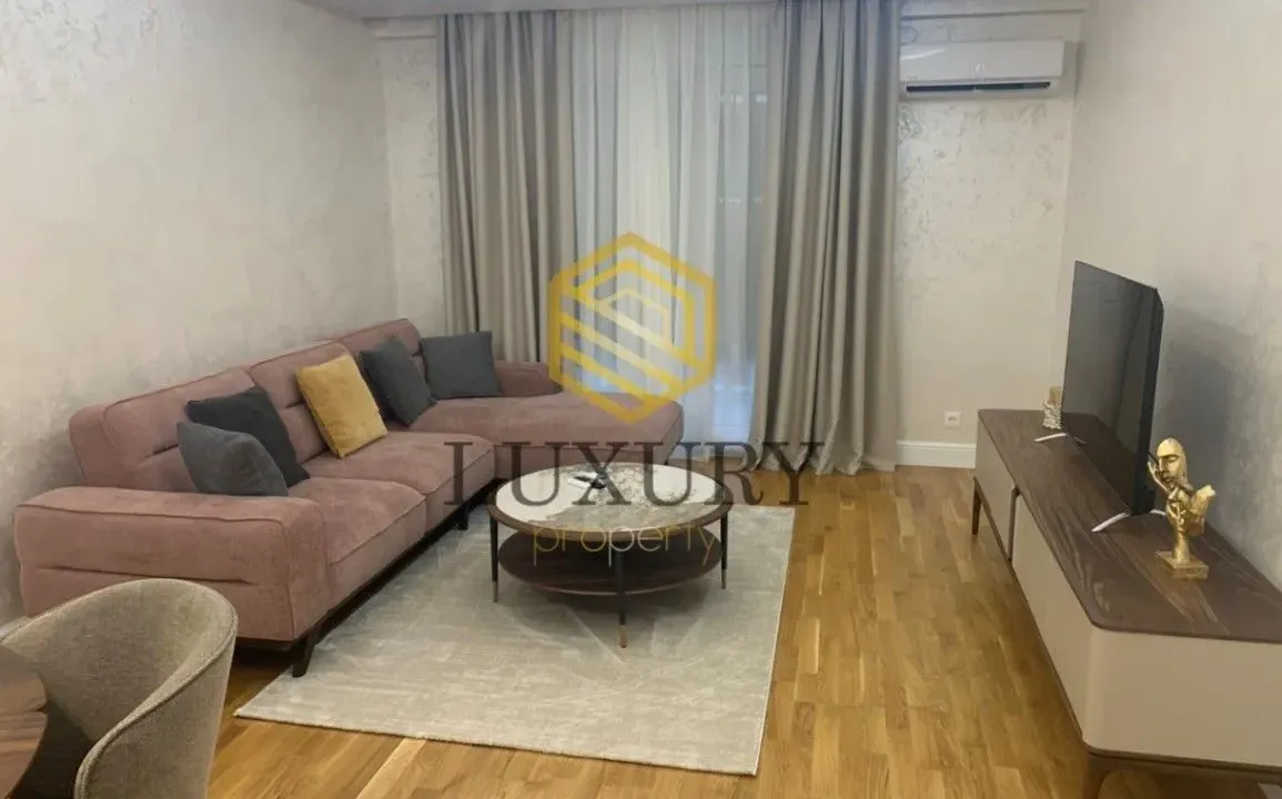 Rent, two bedroom apartment, 74m², Ljubović, Podgorica