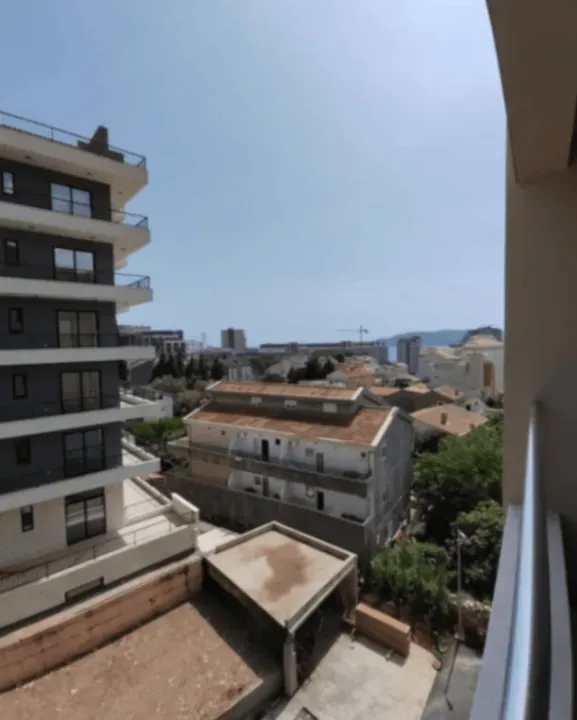 Rent, apartment, 47m², Bečići, Budva