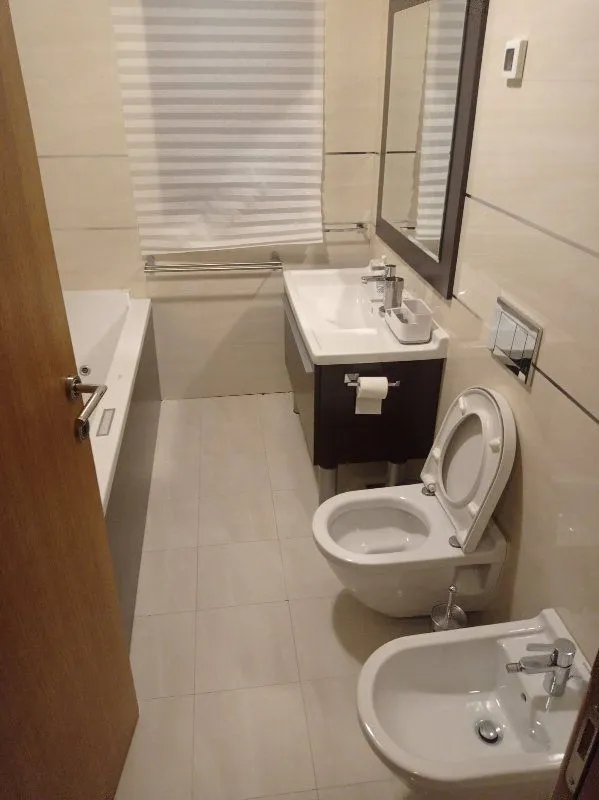 Rent, three bedroom apartment, 118m², Stari Grad, Beograd