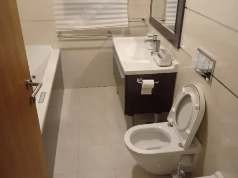Rent, three bedroom apartment, 118m², Stari Grad, Beograd - image 13