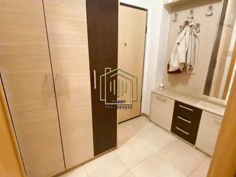 Rent, two bedroom apartment, 54m², Tuški Put, Podgorica - image 9