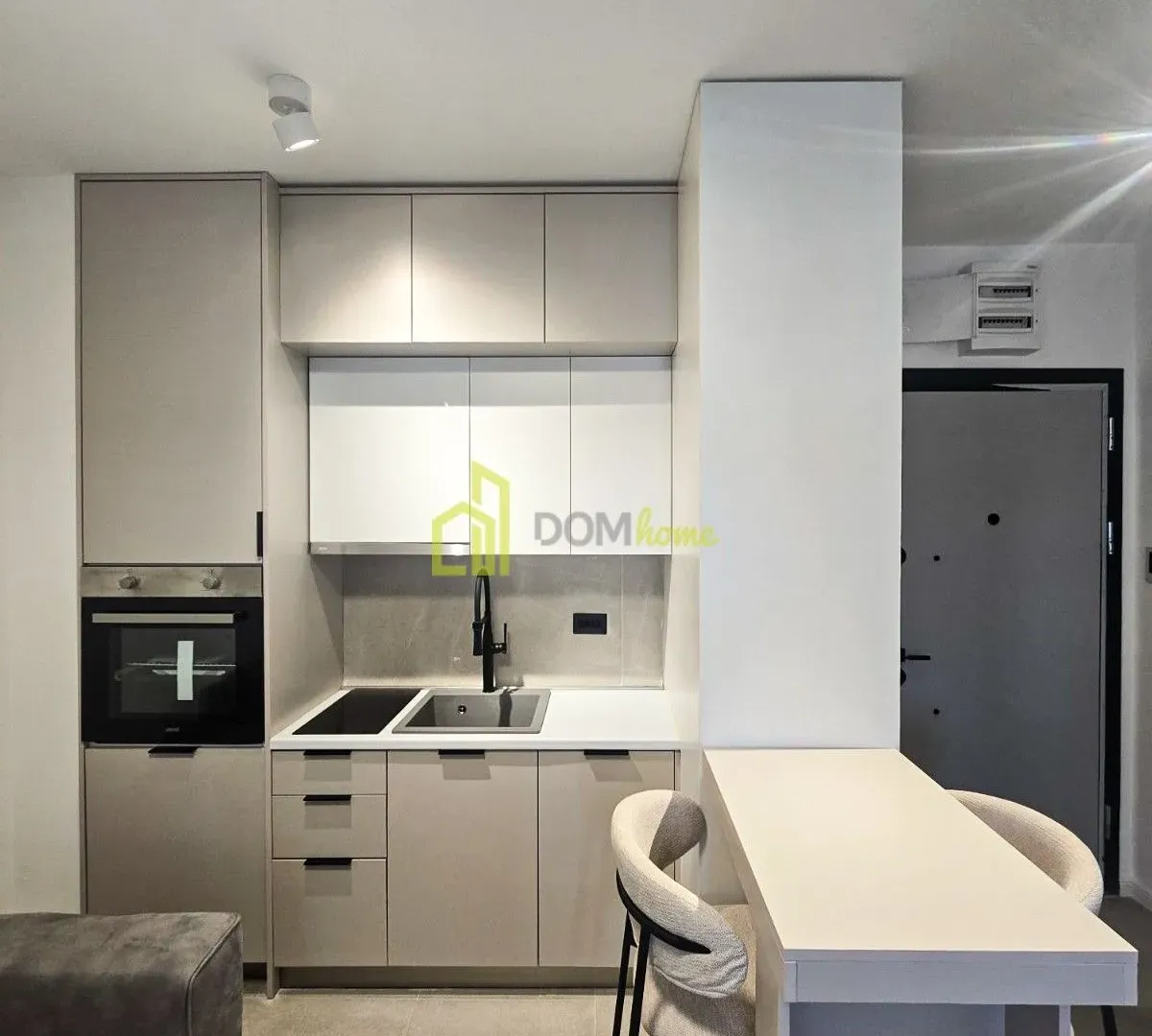Rent, studio apartment, 22m², Zabjelo, Podgorica