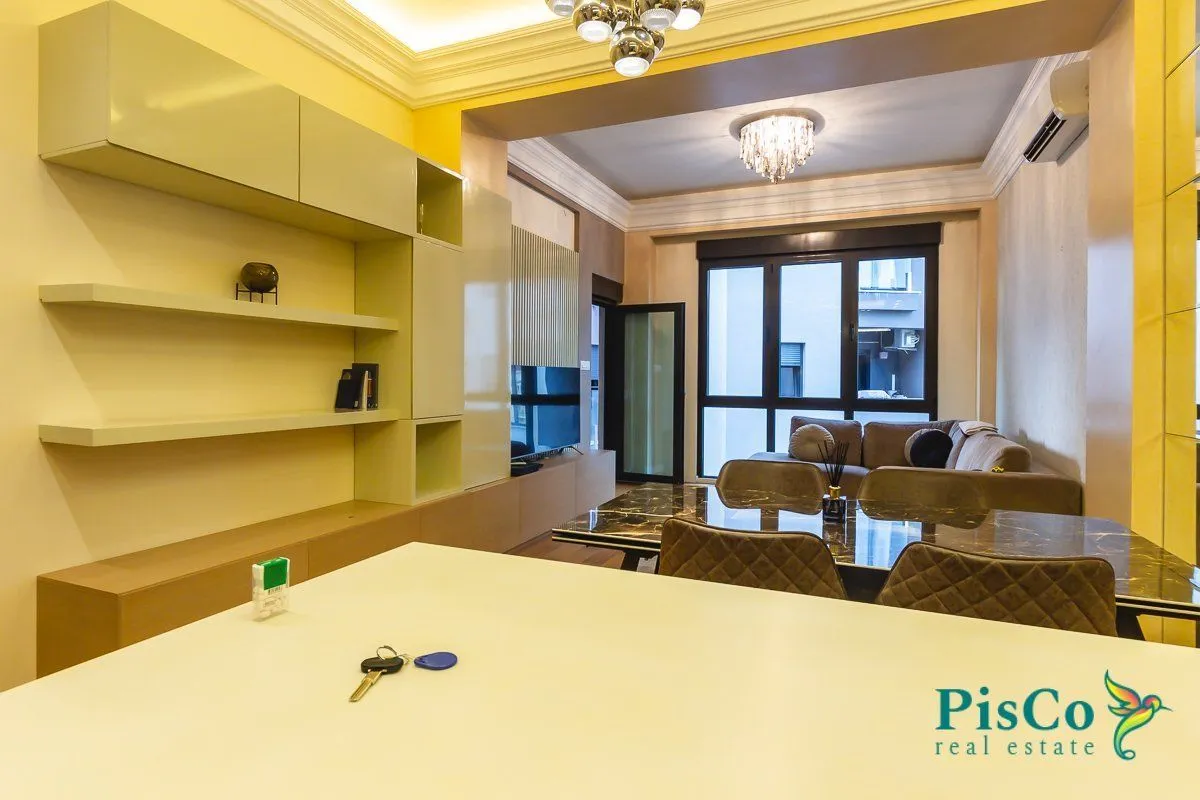 Rent, two bedroom apartment, 78m², Centar, Podgorica