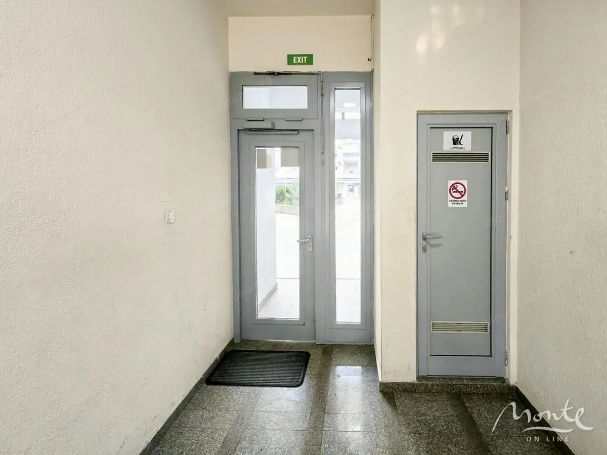 Prodaja, jednosoban stan, 50m², Podgorica, Crna Gora