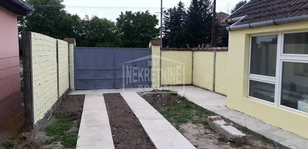 Prodaja, kuća, 67m², Kelebija, Subotica