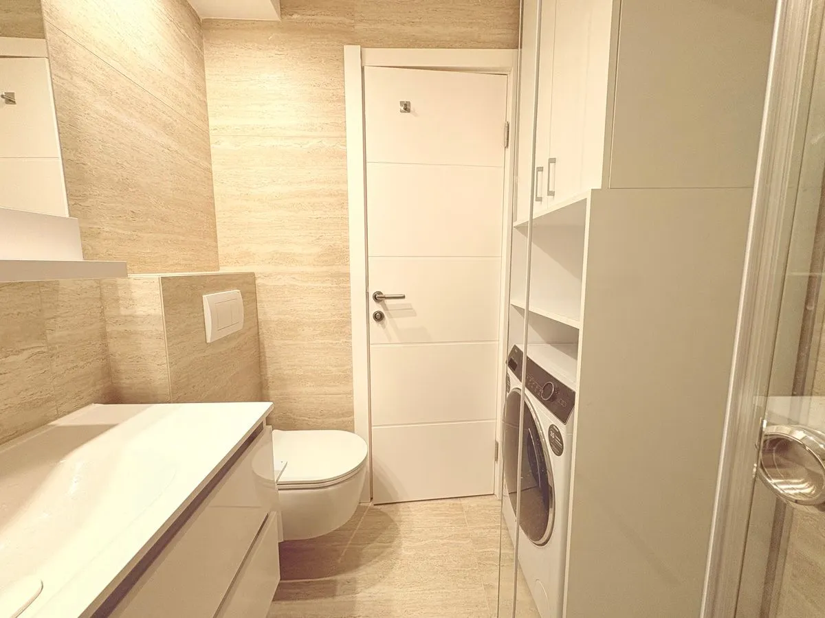Rent, two bedroom apartment, 42m², Crveni Krst, Beograd