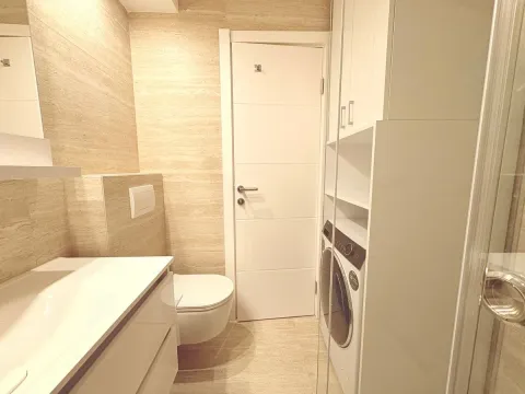 Rent, two bedroom apartment, 42m², Crveni Krst, Beograd - image 12