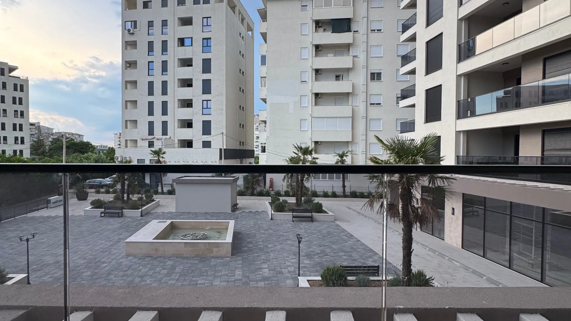 Sale, one bedroom apartment, 68m², Centar, Bar