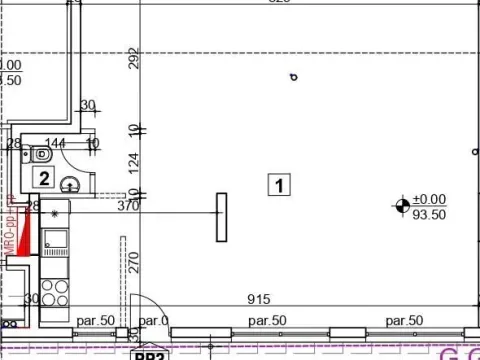 Stan in Zemun Gornji Grad