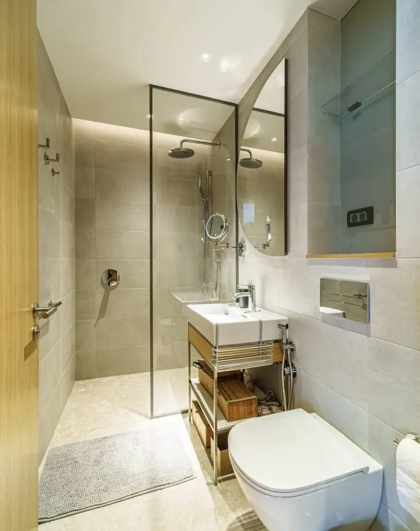 Prodaja, jednosoban stan, 55m², Boka Place, Tivat