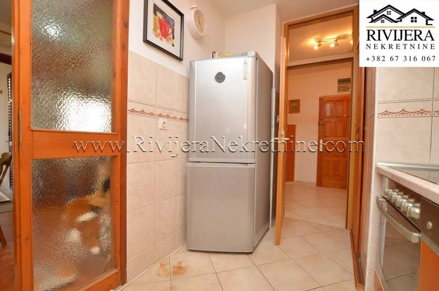 Prodaja, jednosoban stan, 60m², Topla, Herceg Novi