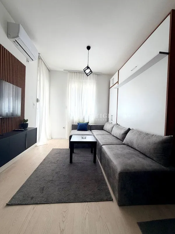 Rent, one bedroom apartment, 39m², 1 maj, Podgorica