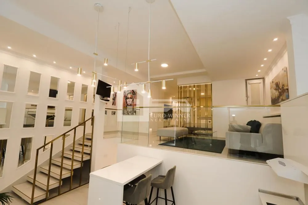 Sale, two bedroom apartment, 109m², Vračar Hram, Vračar Sve Podlokacije