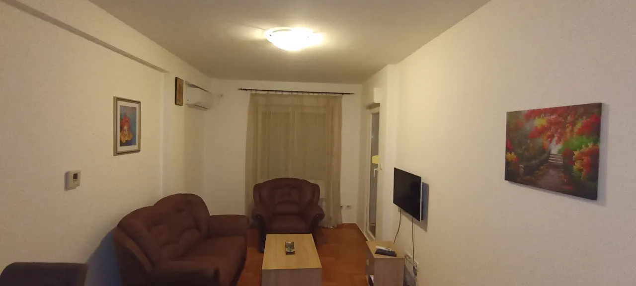 Rent, two bedroom apartment, 37m², Momišići, Podgorica