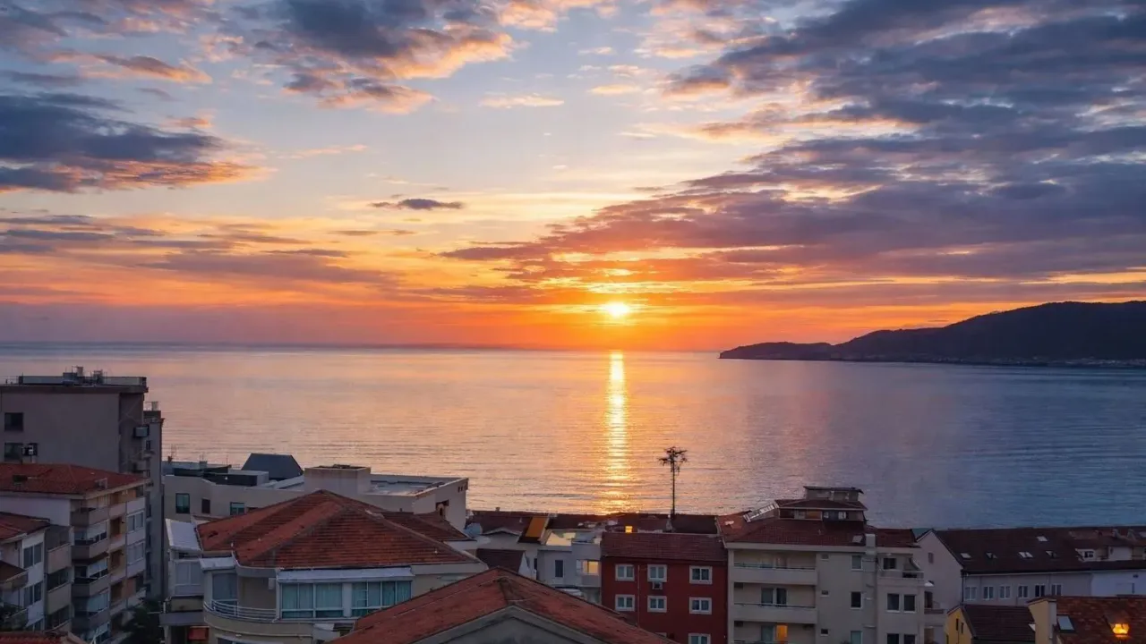 Sale, studio apartment, 27m², Rafailovići, Budva
