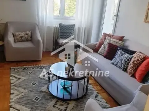 Izdavanje, dvosoban stan, 56m², Novi Beograd Blok 28, Novi Beograd Sve Podlokacije - image 2