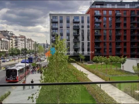 Izdavanje, trosoban stan, 76m², Savski Venac, Beograd - image 11