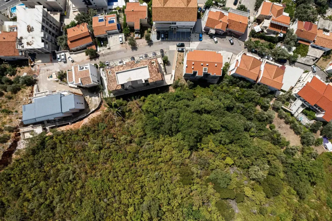 Prodaja, plac, 317m², Sveti Stefan, Budva