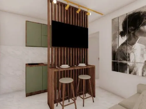 Sale, one bedroom apartment, 36m², Bar, Crna Gora - image 9