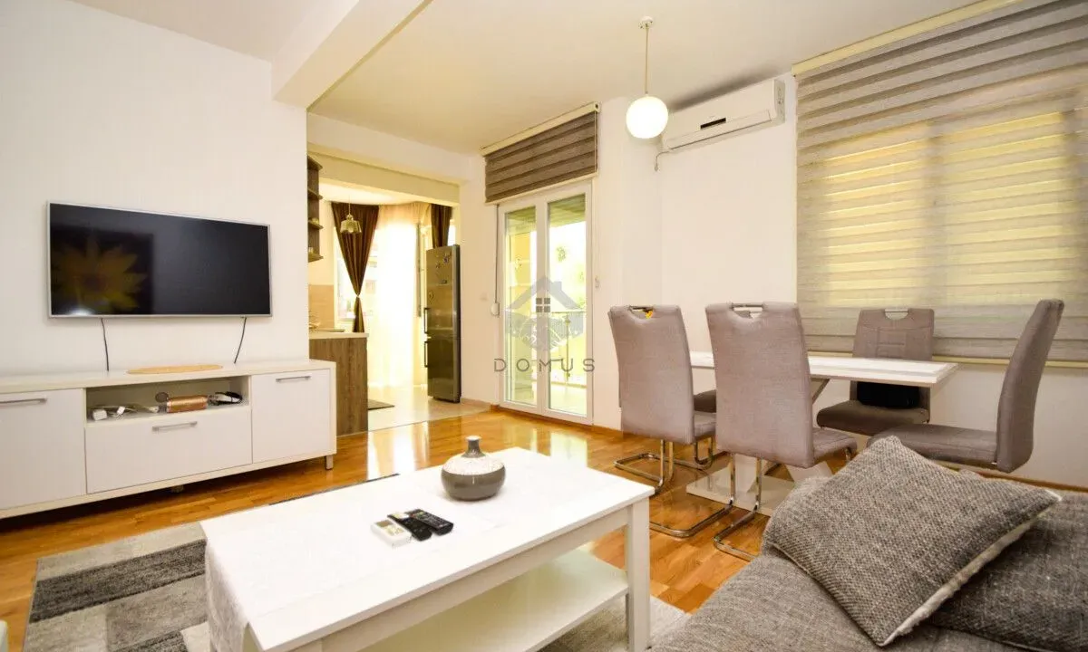 Rent, two bedroom apartment, 75m², Ljubović, Podgorica