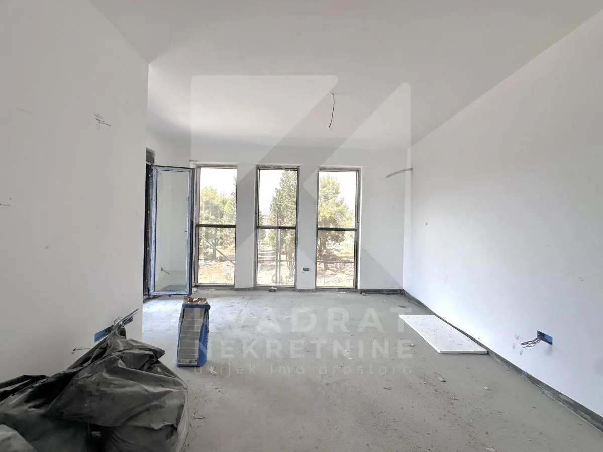 Prodaja, dvosoban stan, 64m², Stari Aerodrom, Podgorica